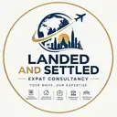 Landed & Settled official logo