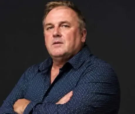 James Byrne, co-founder of Landed & Settled